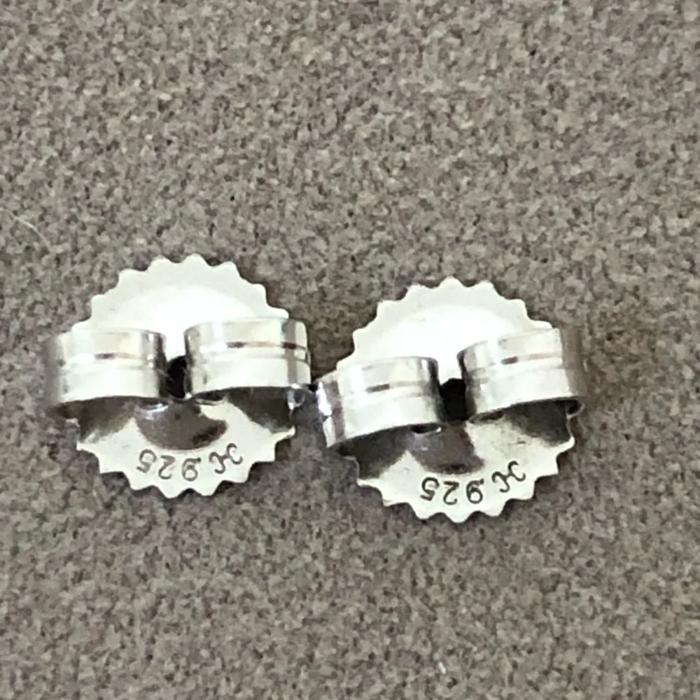 🔴Authentic DAVID YURMAN Vintage Hematite Drop Earrings 🔴♥️ - Picture 7 of 11